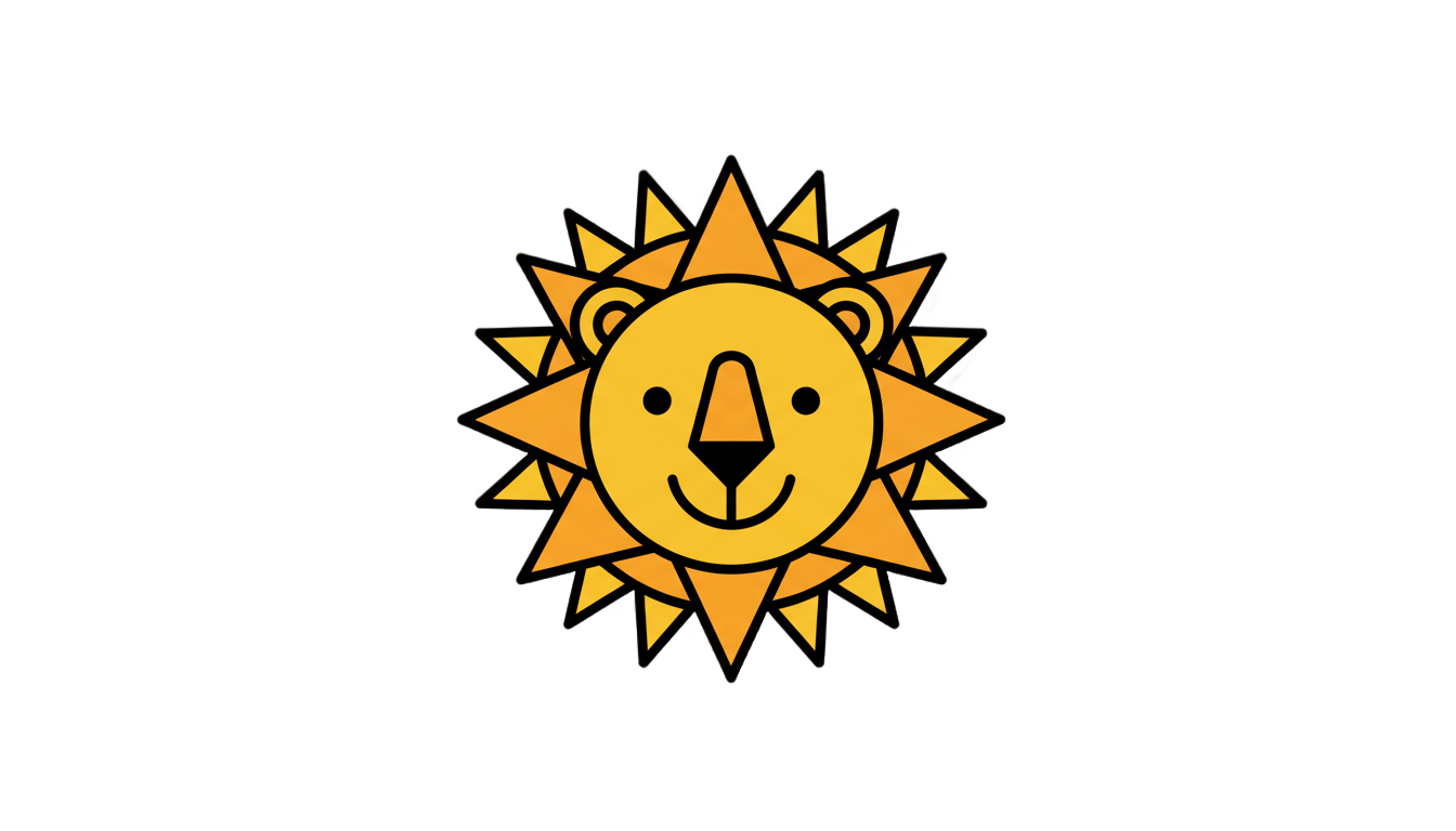 lion emoji png PNG transparent background