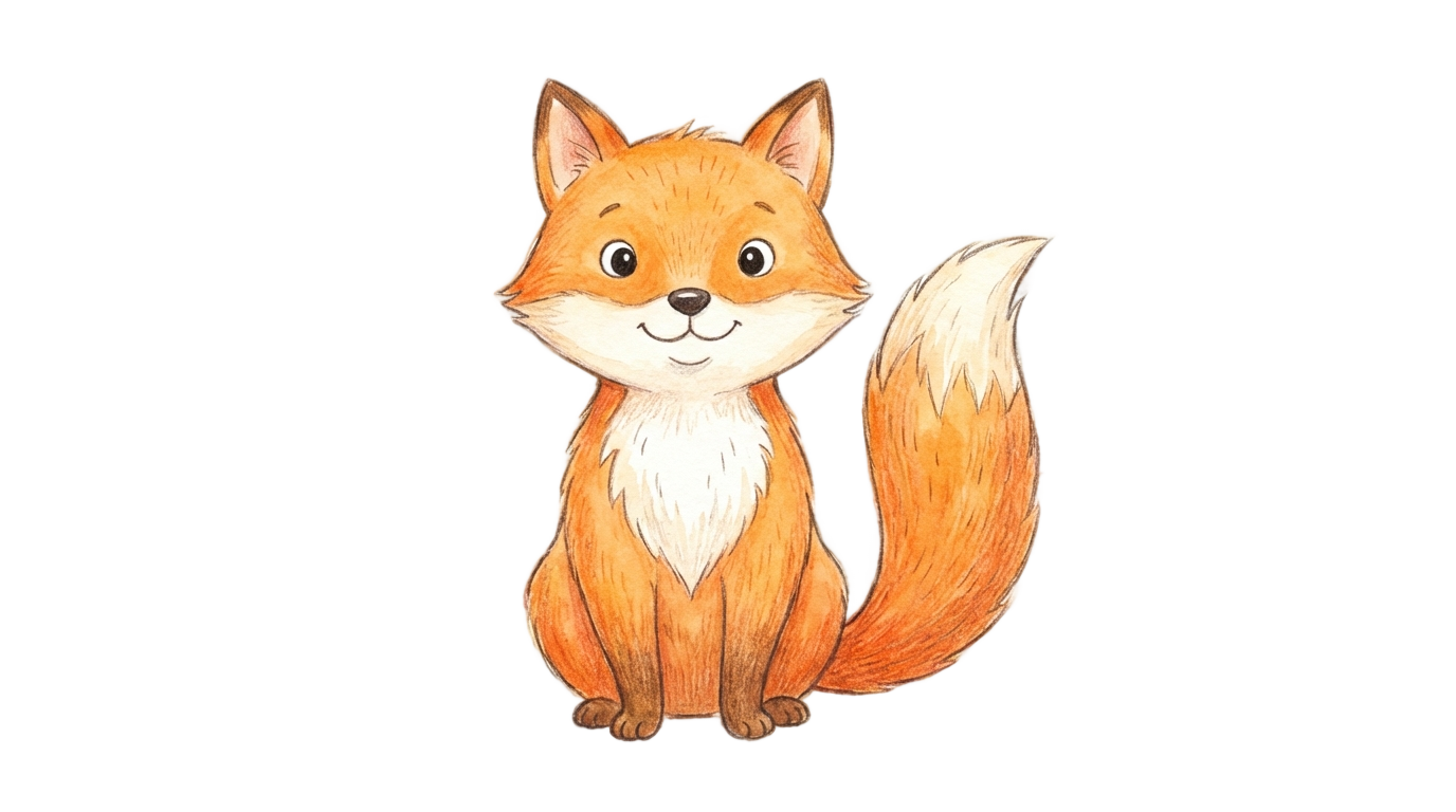 fox clipart png PNG transparent background