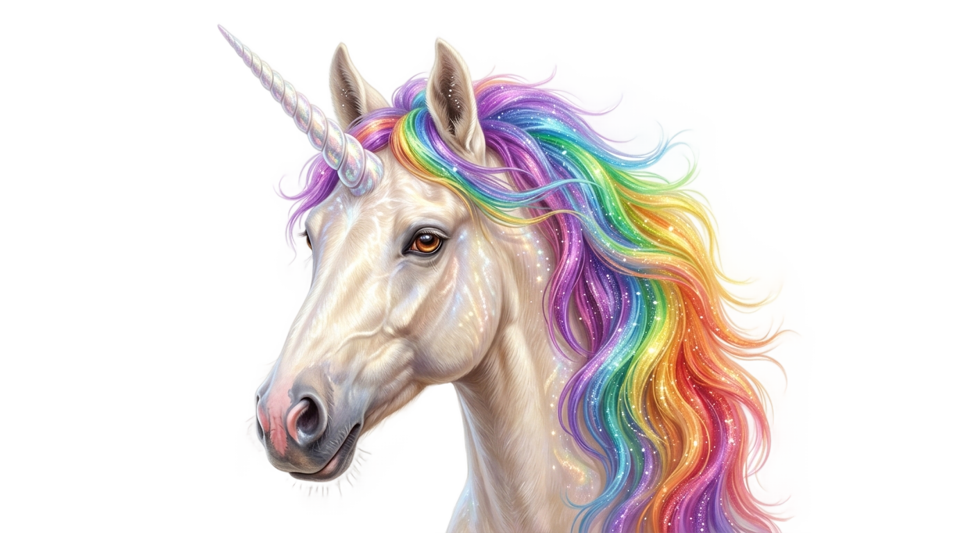 unicorn head clipart png PNG transparent background
