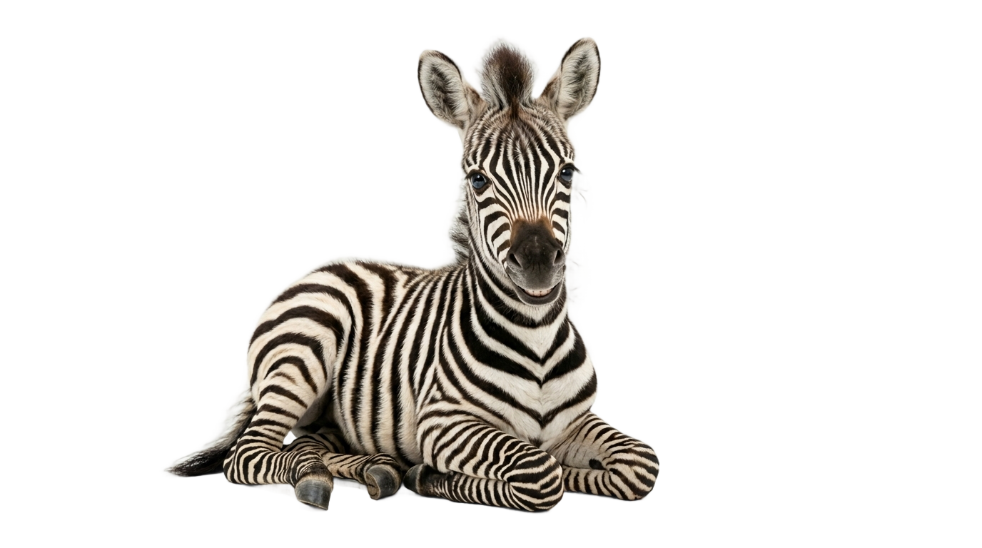 cute zebra clipart png PNG transparent background