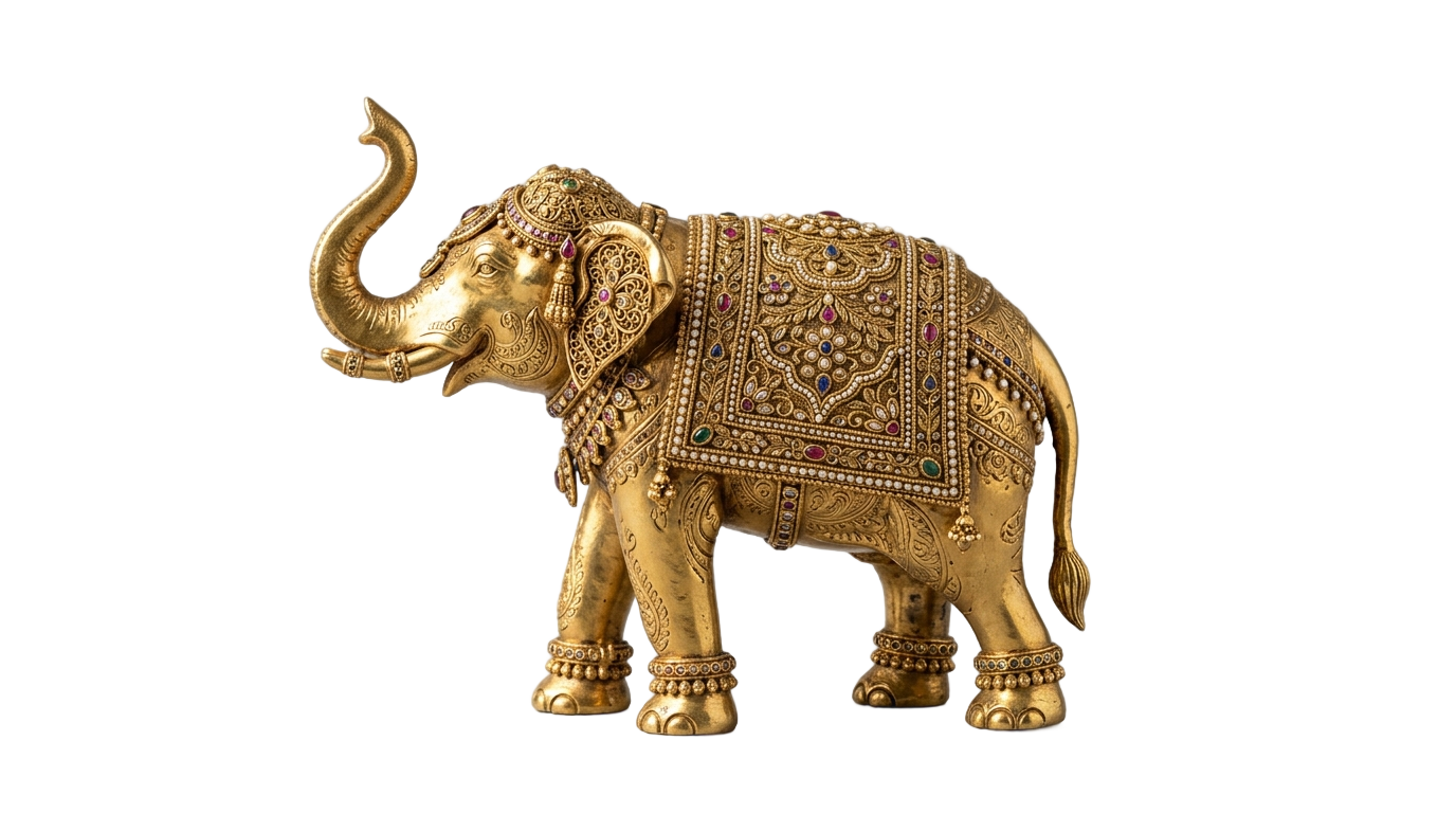 png jewellers elephant PNG transparent background
