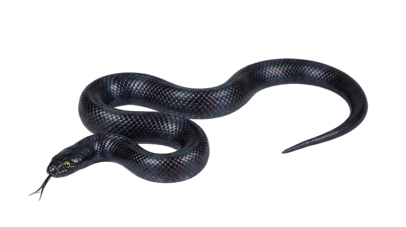 black snake png PNG transparent background