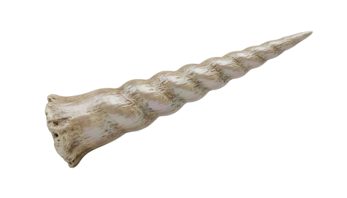 realistic unicorn horn png PNG transparent background