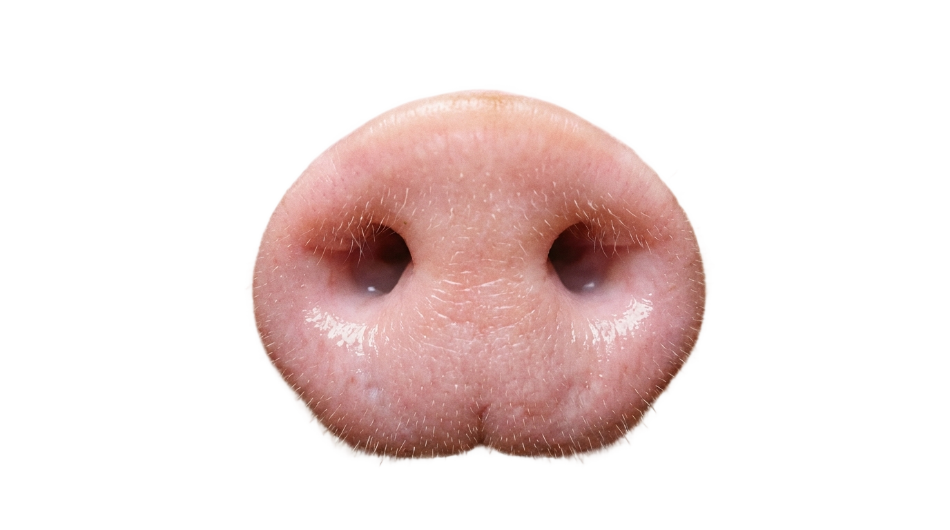 pig nose png PNG transparent background