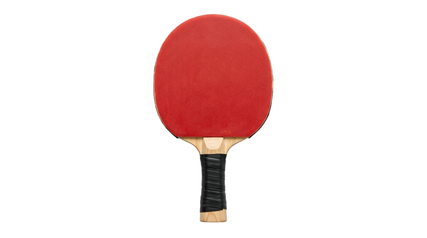 table tennis bat png PNG transparent background