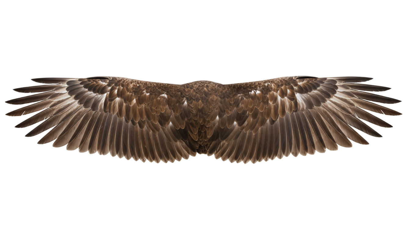 bird wing png PNG transparent background
