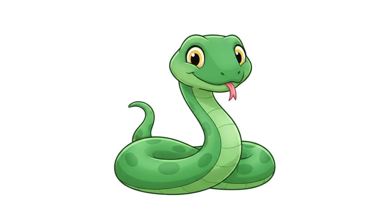 snake emoji png PNG transparent background