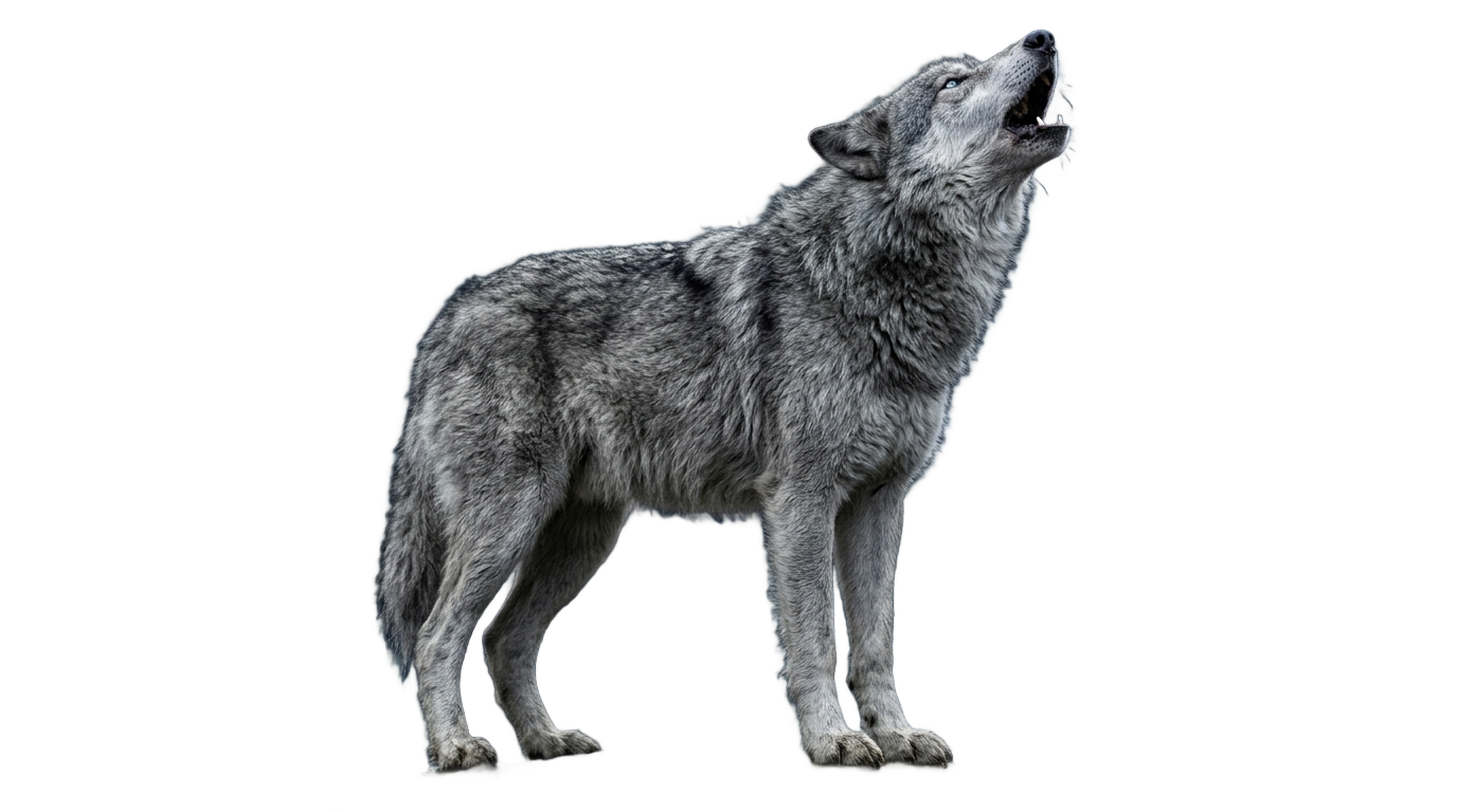 alpha wolf 99 nights in the forest png PNG transparent background