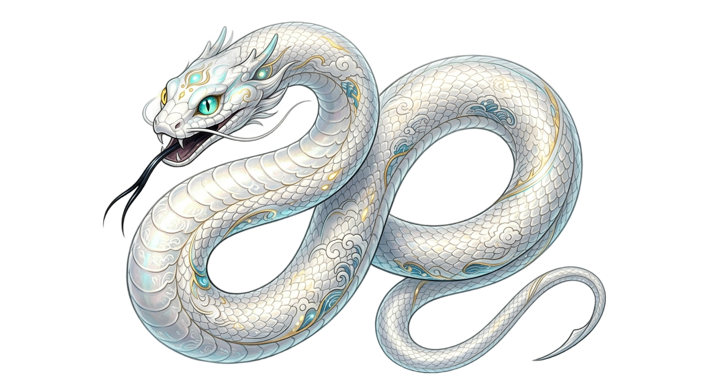 obanai snake png PNG transparent background