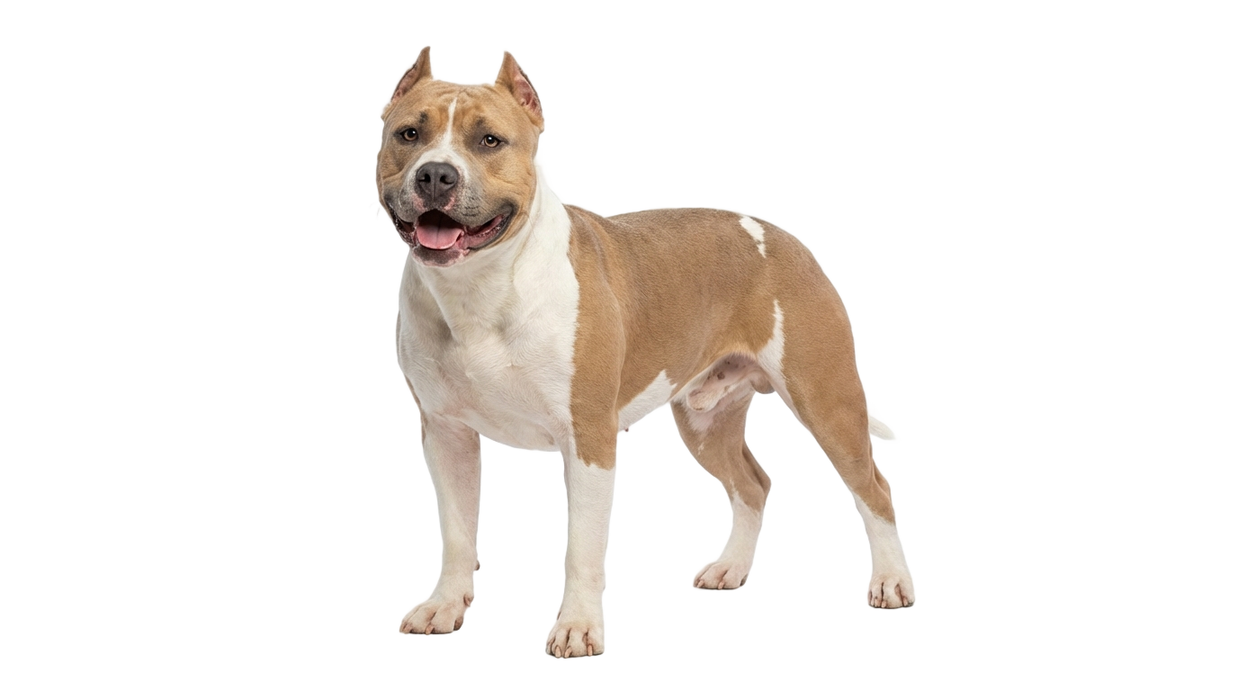 pit bull dog png PNG transparent background