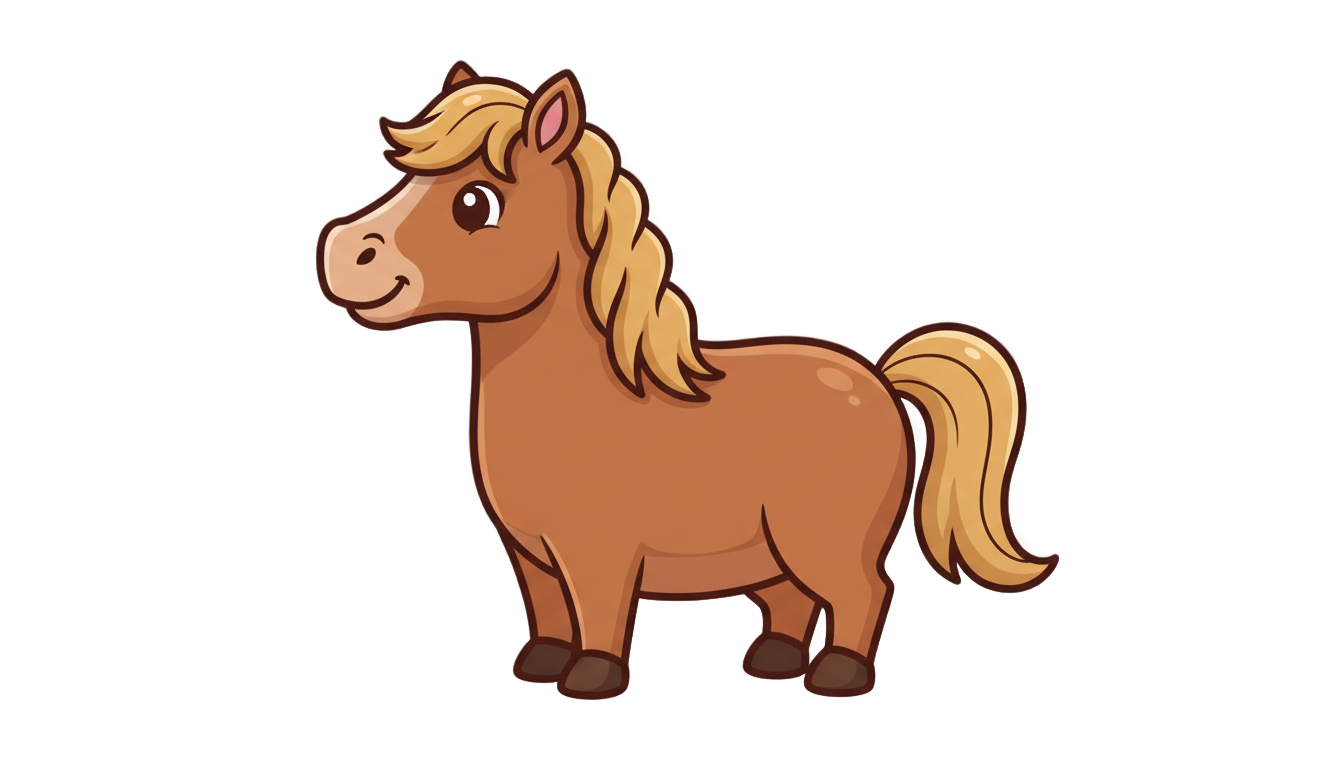 horse clip art png PNG transparent background