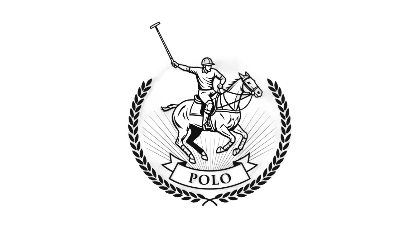 polo horse logo png PNG transparent background
