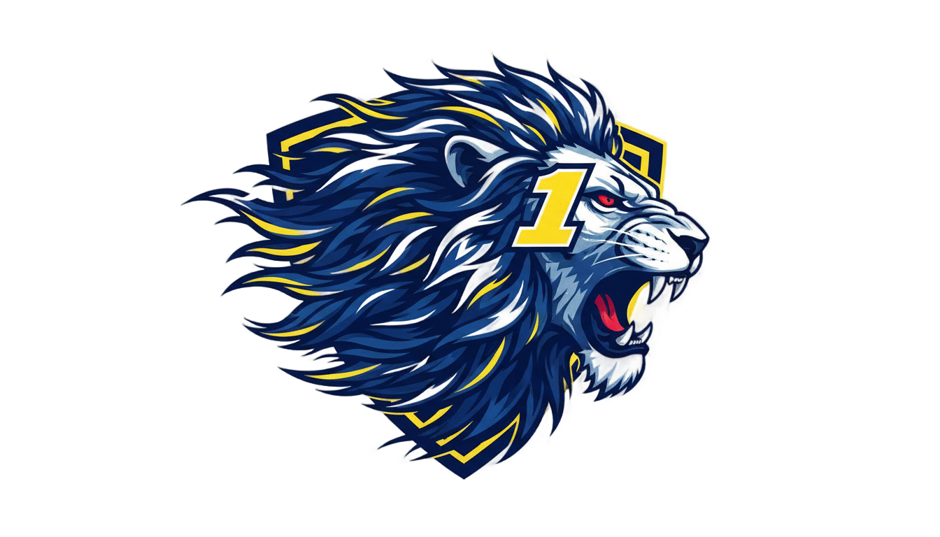 max verstappen lion logo png PNG transparent background