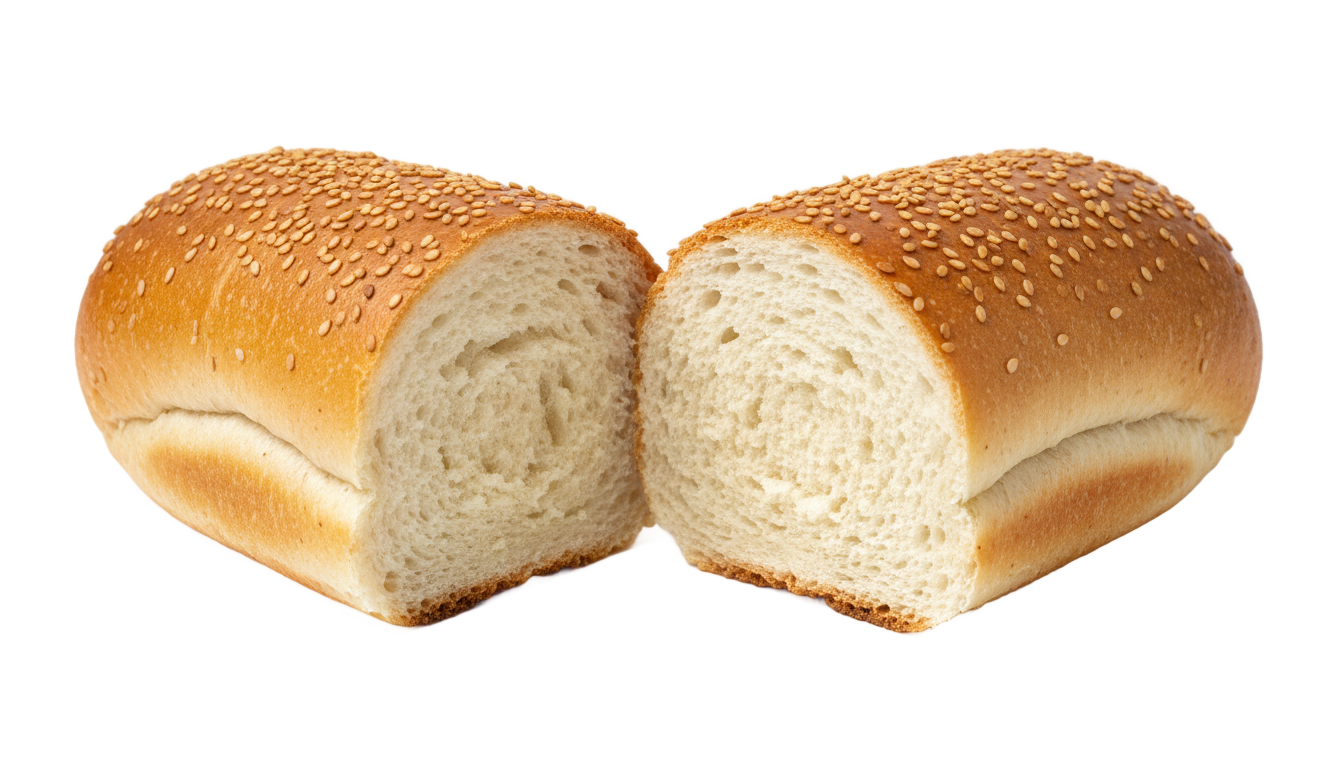 hot dog bun png PNG transparent background