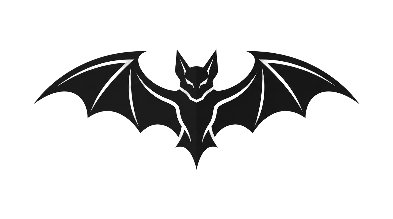 ss bat logo png PNG transparent background