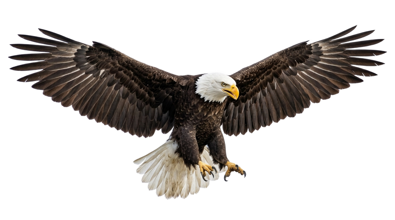 eagle art png PNG transparent background
