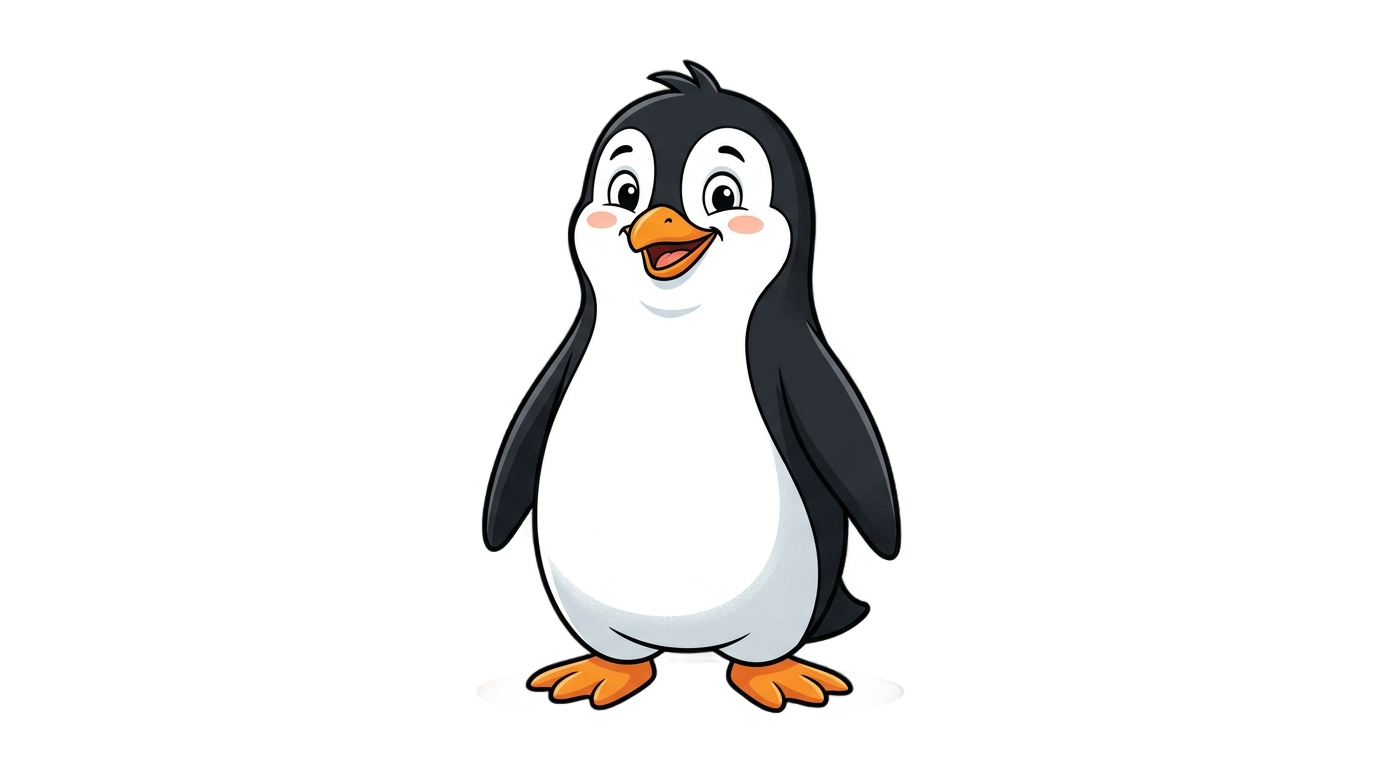 pablo the penguin png PNG transparent background
