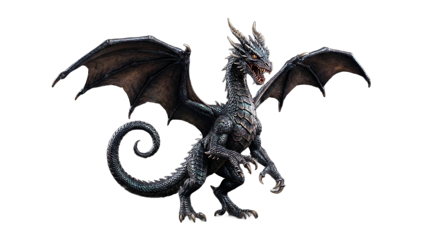 real dragon png PNG transparent background