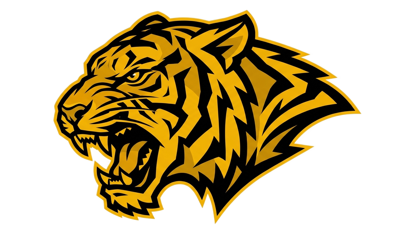 mizzou tiger logo png PNG transparent background