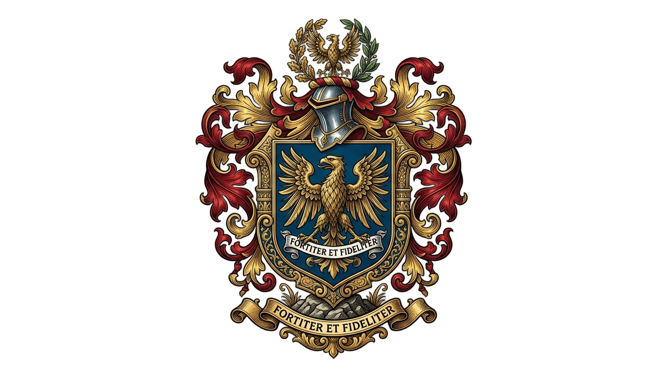 eagle coat of arms png PNG transparent background