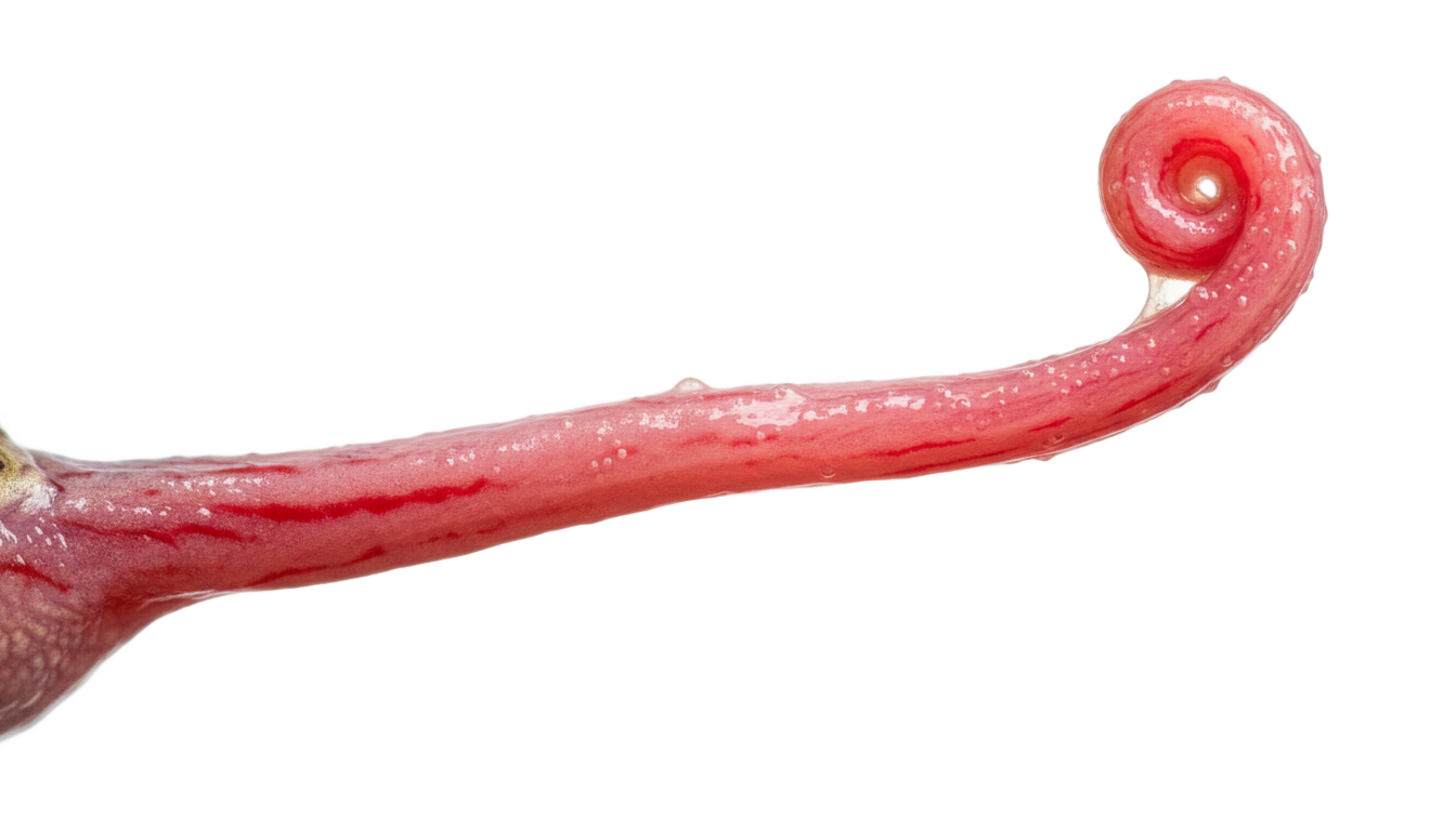 frog tongue png PNG transparent background