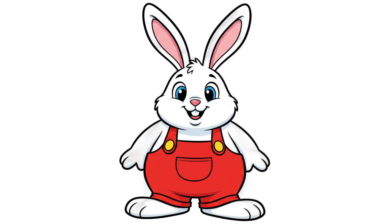 roger rabbit png PNG transparent background