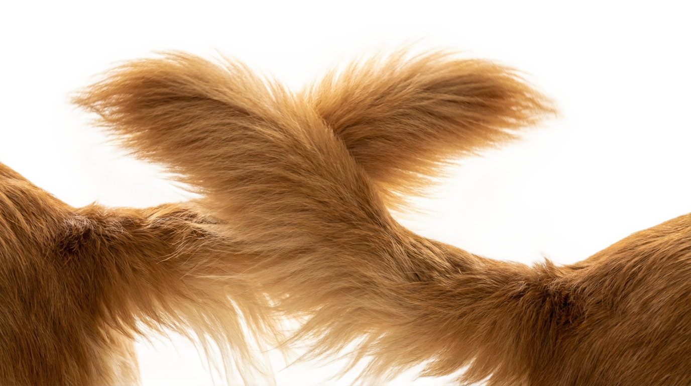 dog tail png PNG transparent background