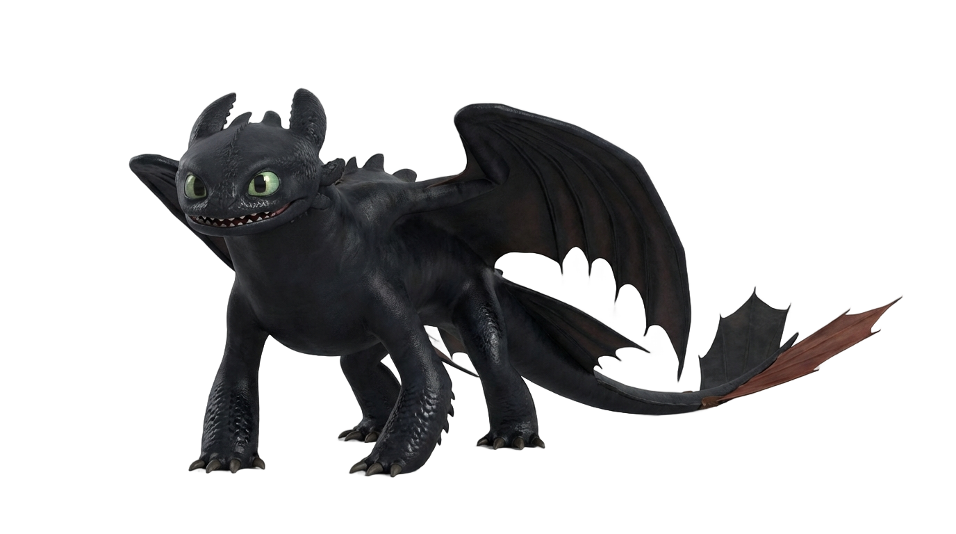 how to train your dragon png PNG transparent background