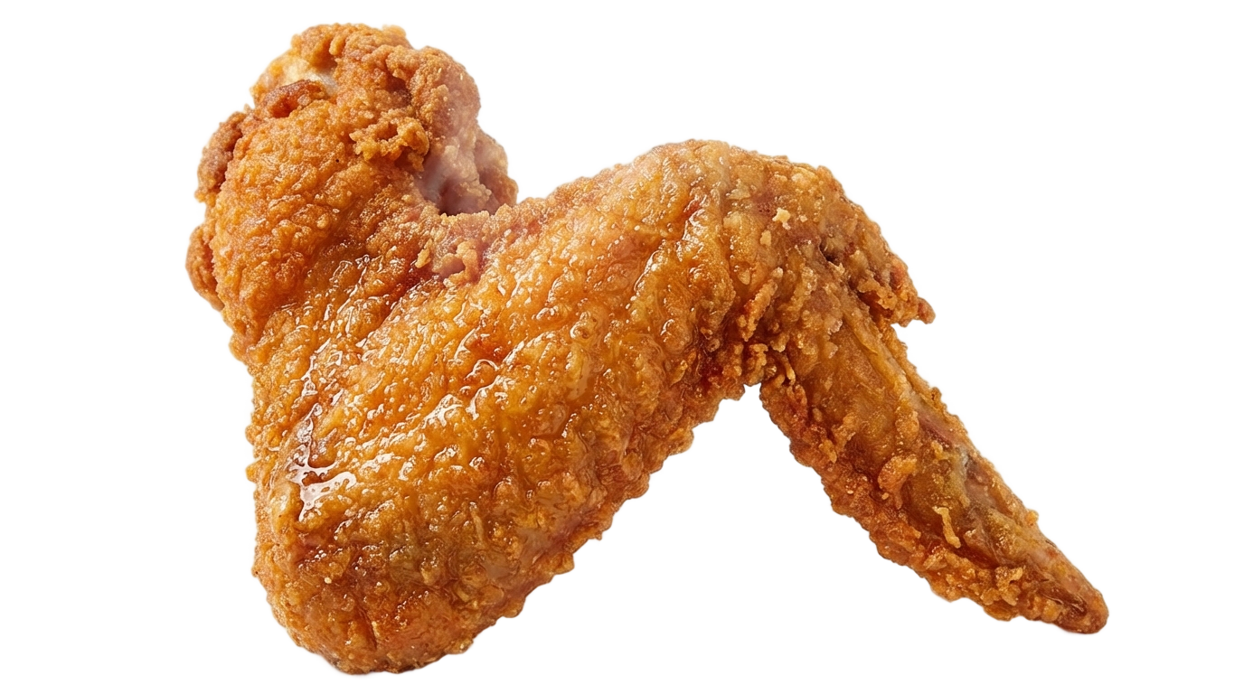 chicken wing png PNG transparent background