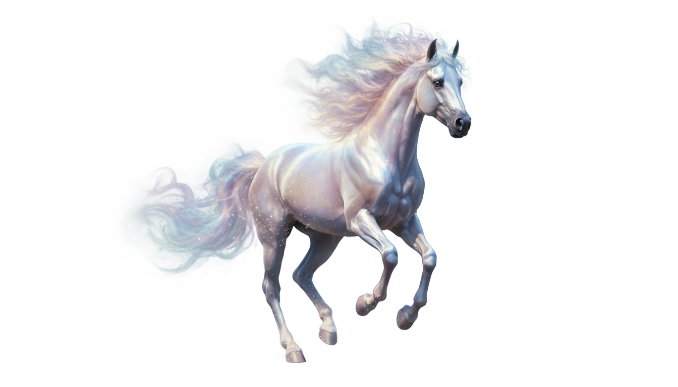spirit horse png PNG transparent background