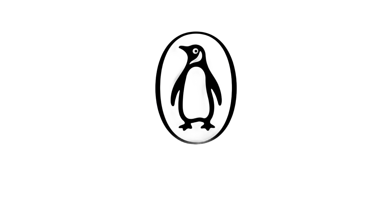 penguin books logo png PNG transparent background