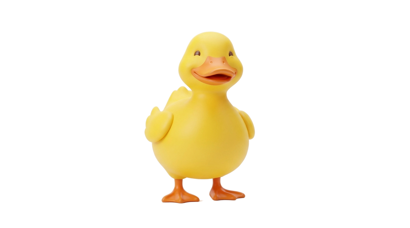 duck clip art png PNG transparent background