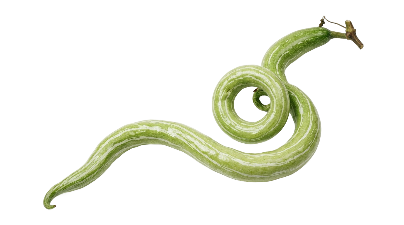 snake gourd png PNG transparent background