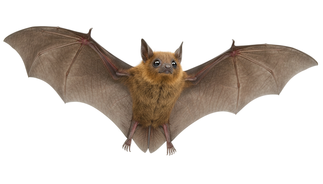 real bat png PNG transparent background