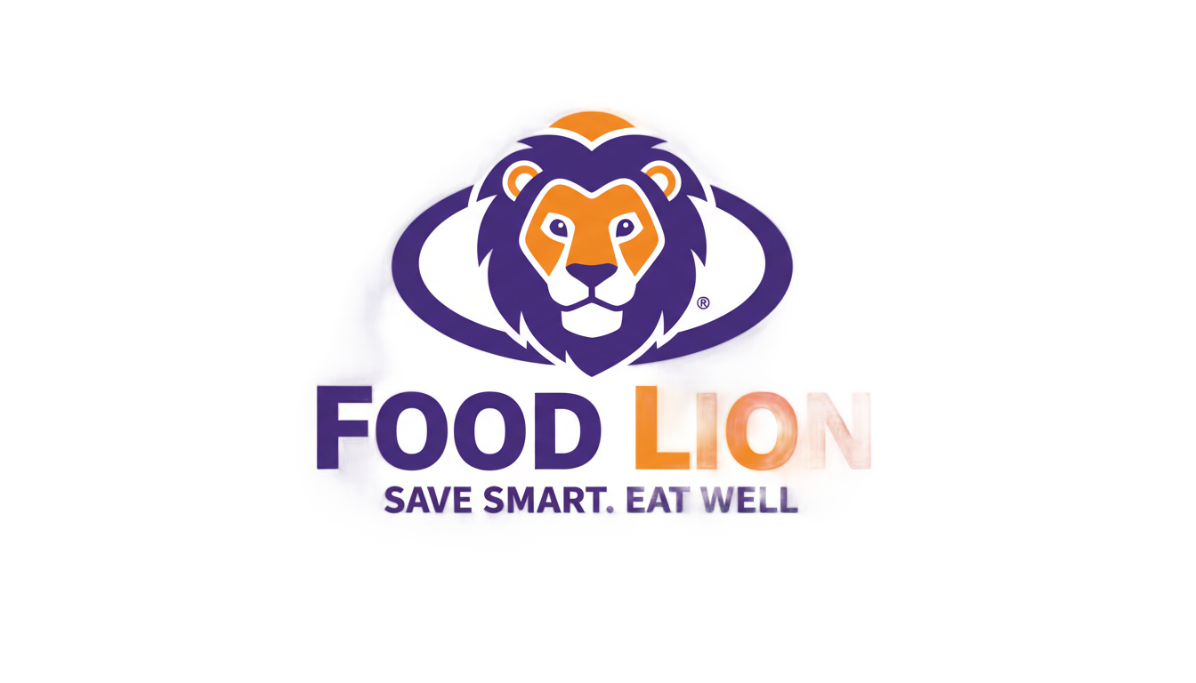 food lion logo png PNG transparent background