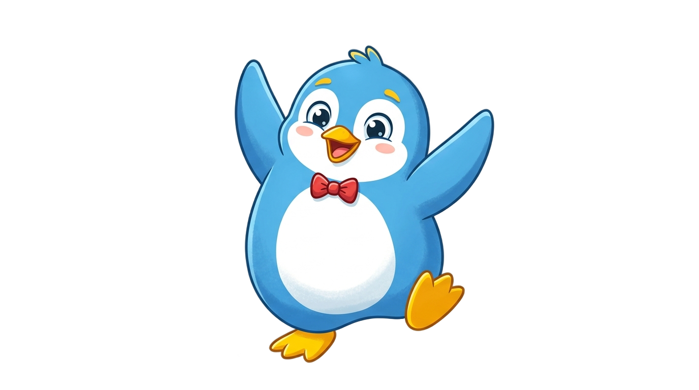 club penguin dance gif png PNG transparent background