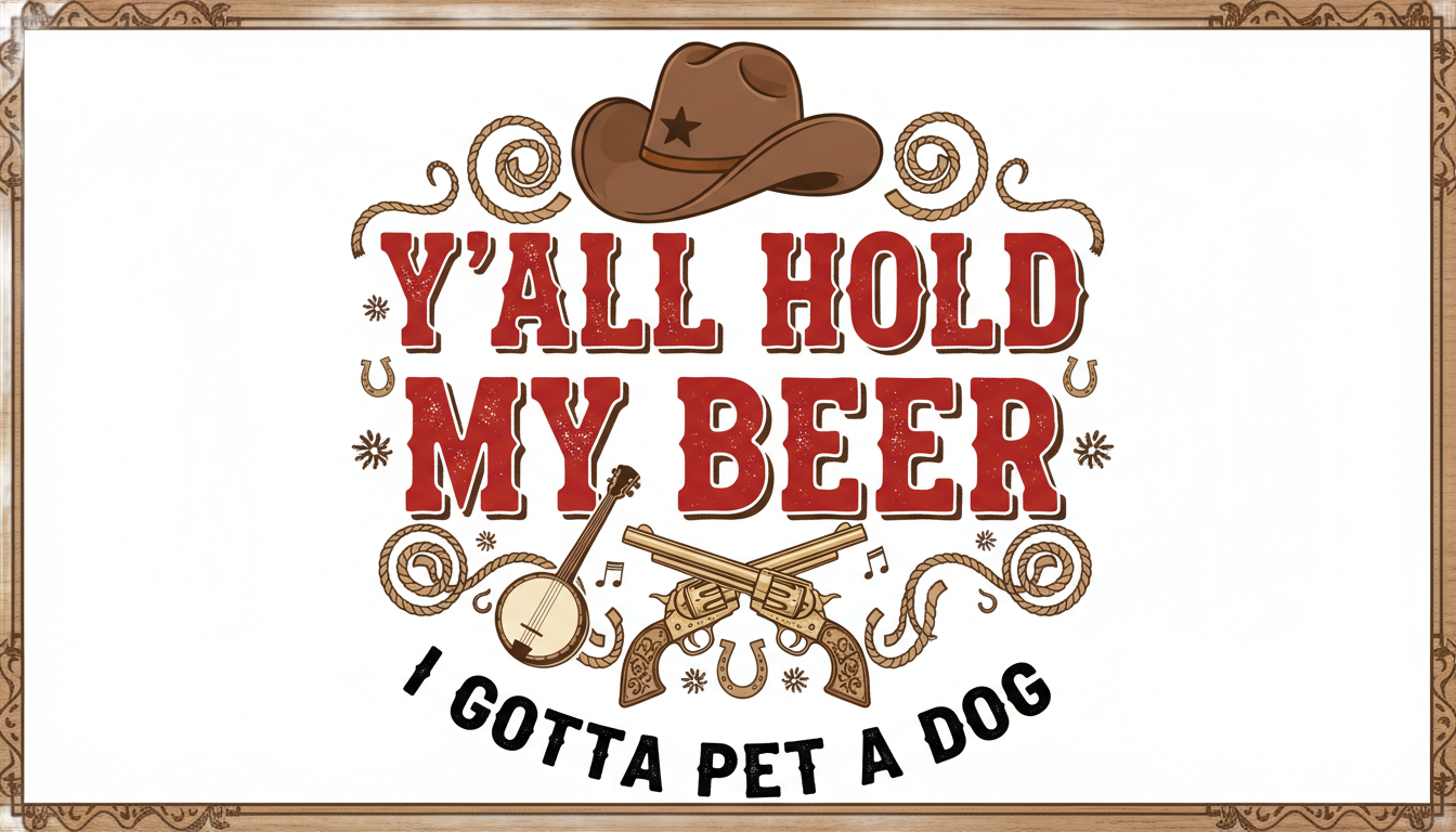 save a horse ride a cowboy png PNG transparent background