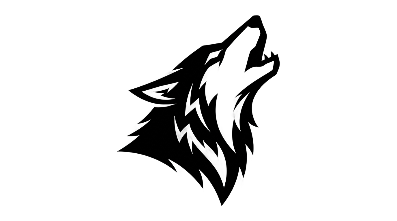 wolf of wall street logo png PNG transparent background
