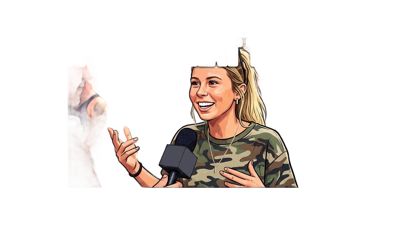 hawk tuah spit on that thing png PNG transparent background
