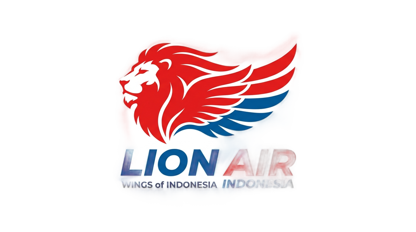 lion air logo png PNG transparent background