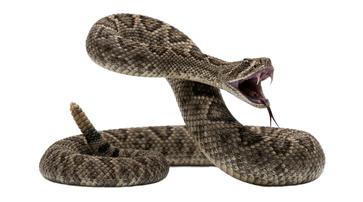 snake open mouth png PNG transparent background