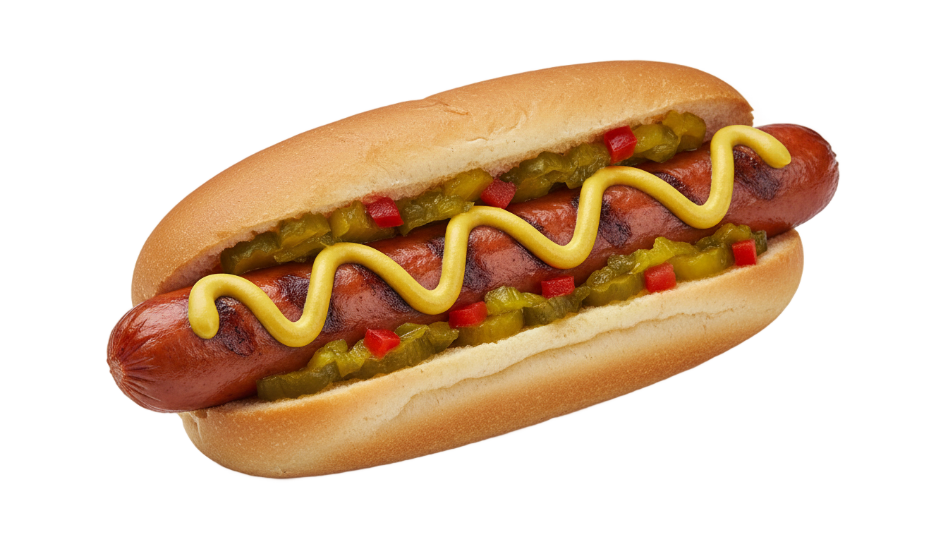 hot dog clipart png PNG transparent background