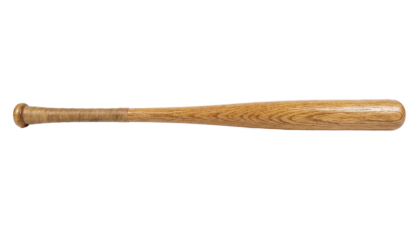 wooden bat png PNG transparent background