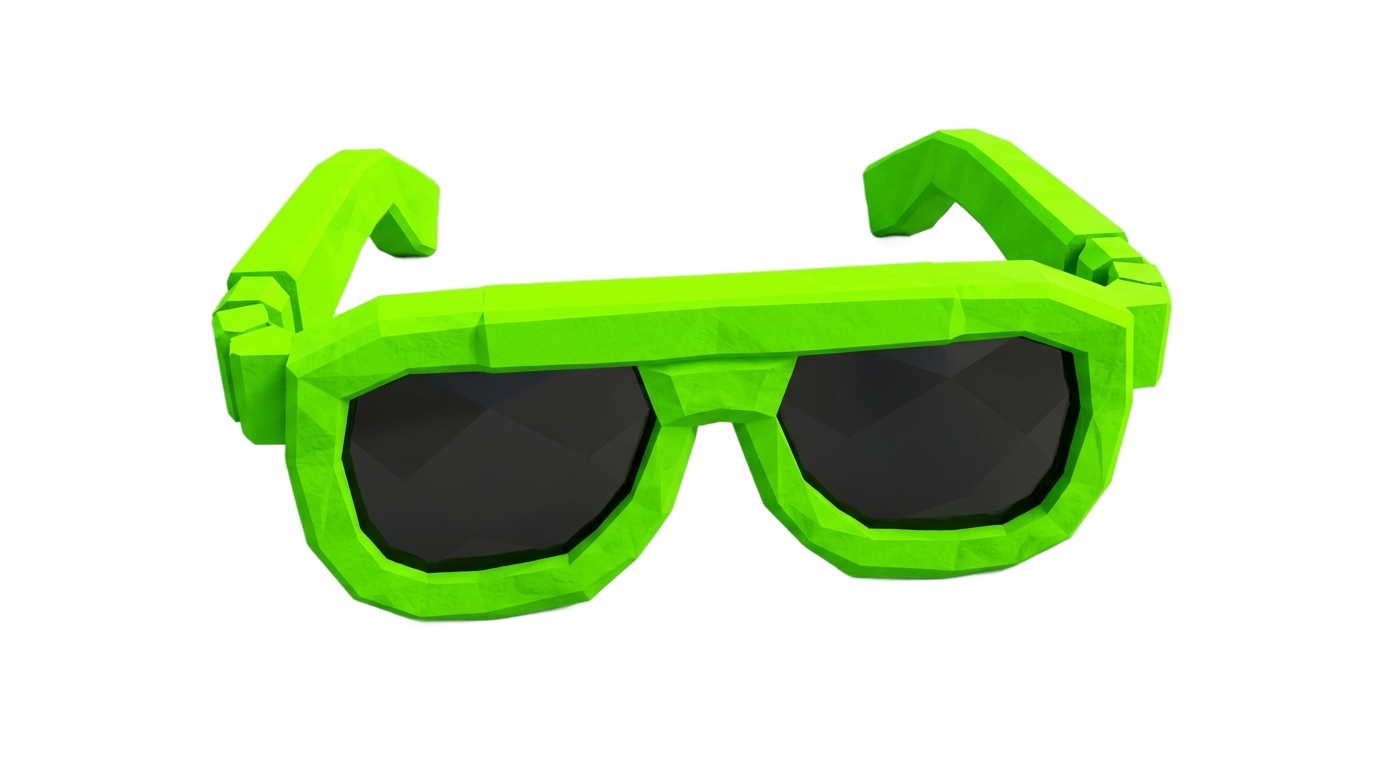 gorilla tag sunglasses png PNG transparent background