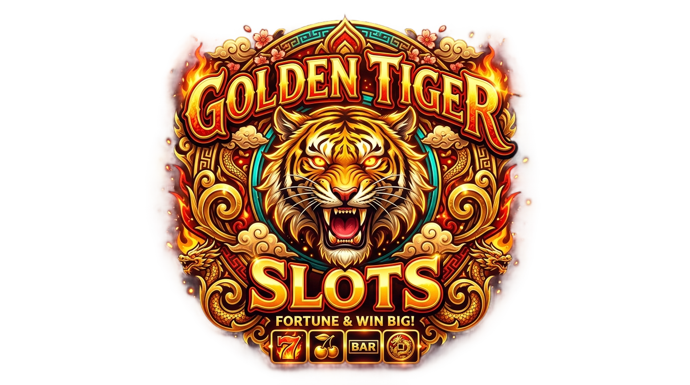 tiger glory slot png PNG transparent background