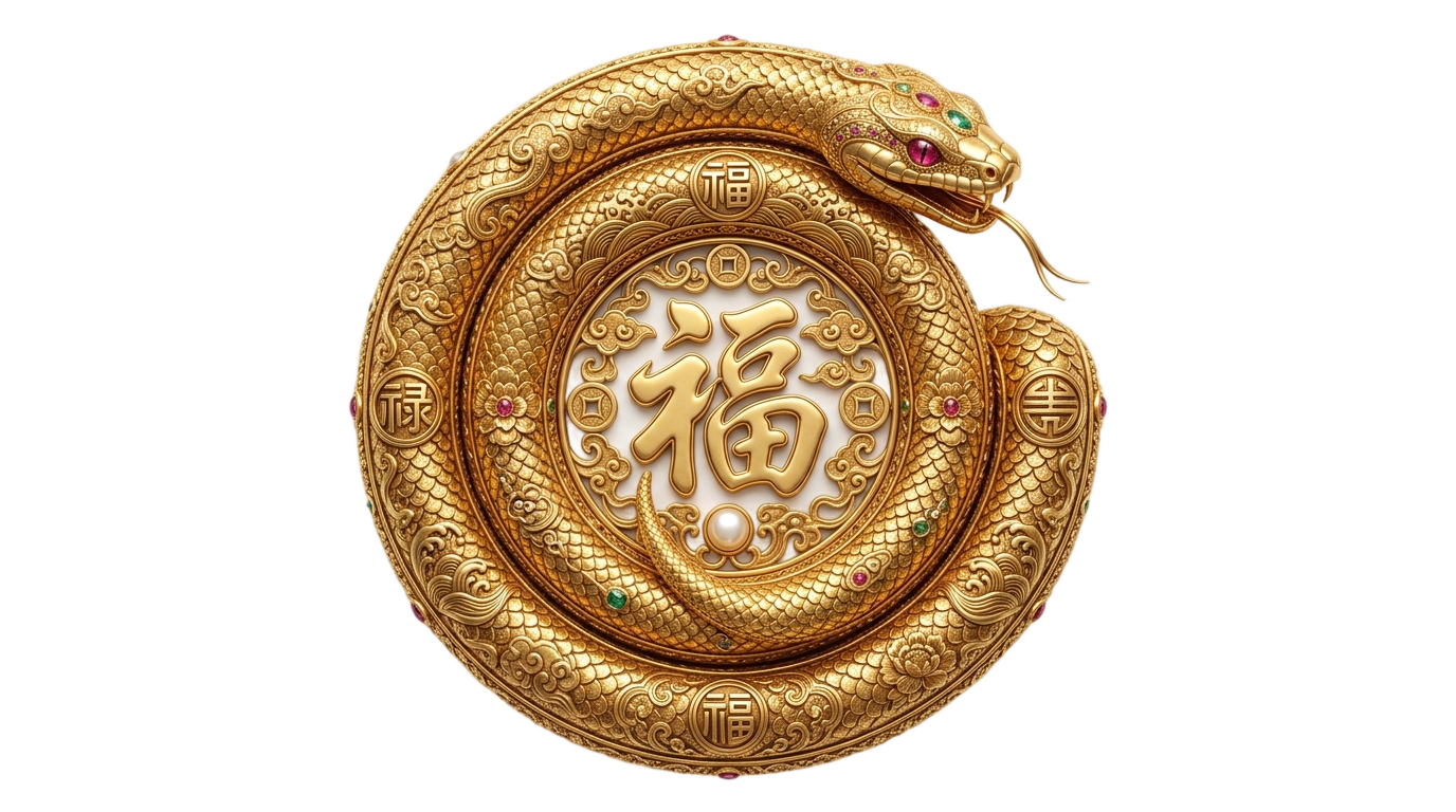 fortune snake png PNG transparent background