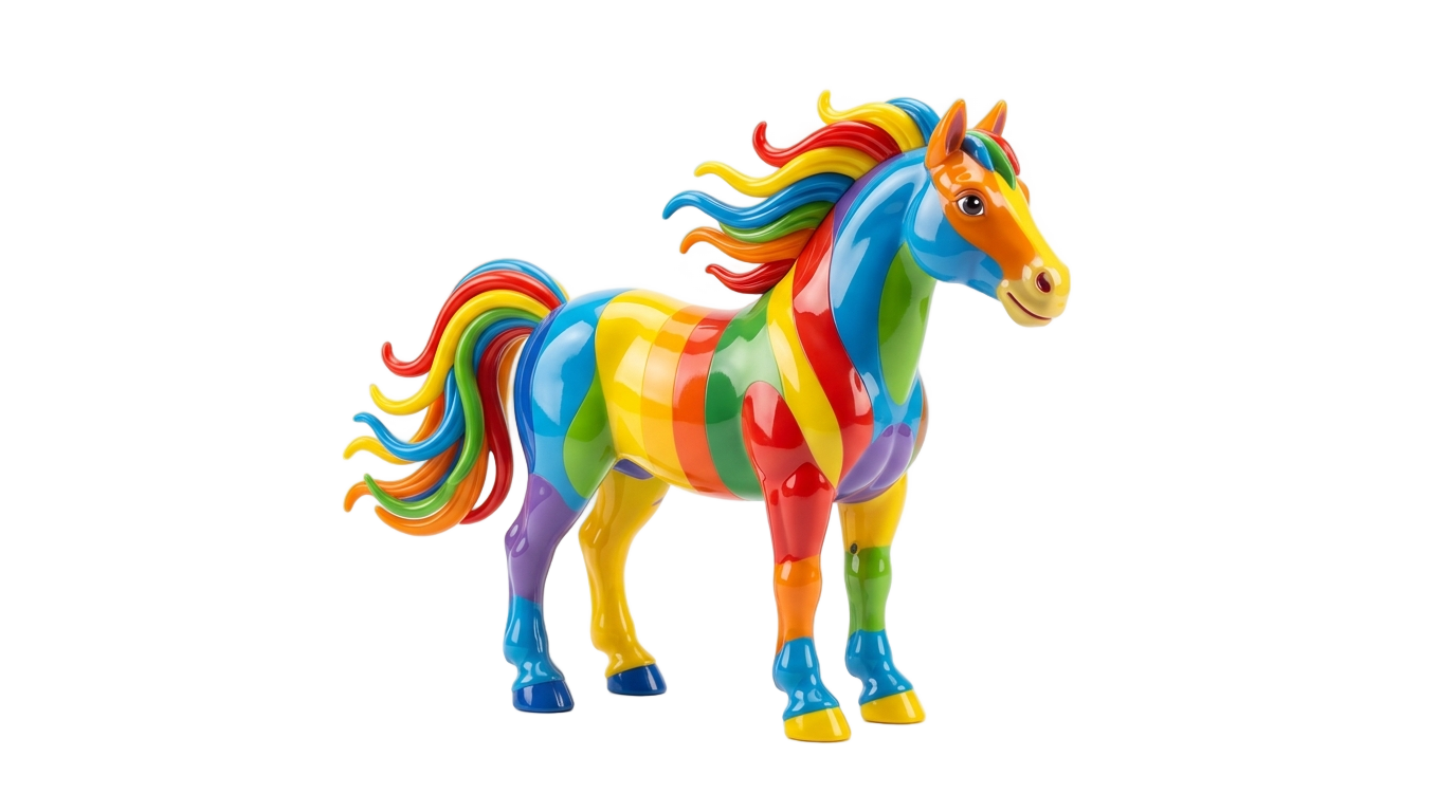 toy horse png PNG transparent background