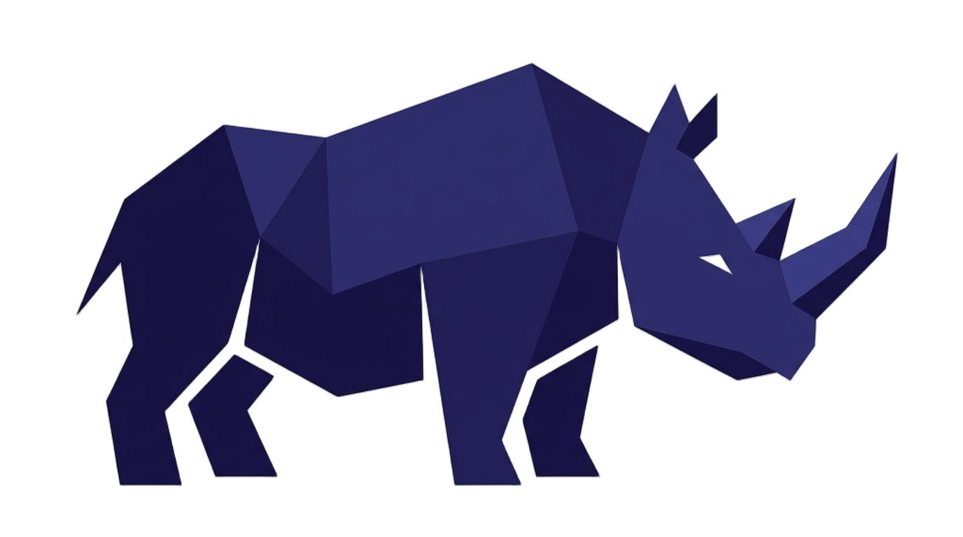 indian oil rhino logo png PNG transparent background