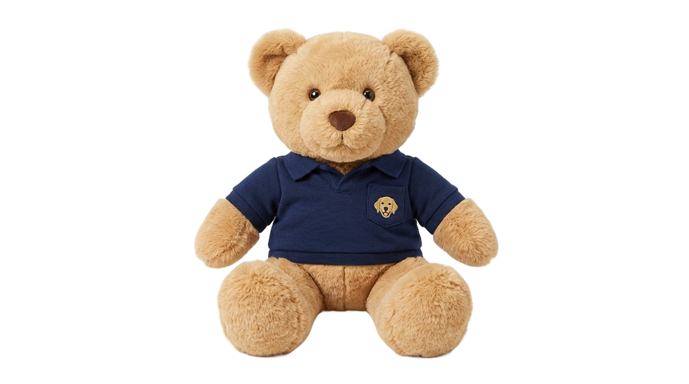 ralph lauren teddy bear png PNG transparent background
