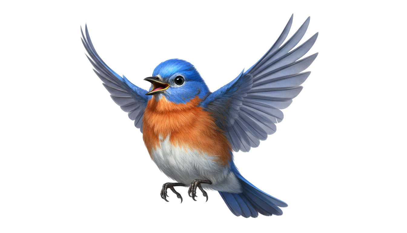 cinderella bird png PNG transparent background